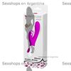 Estimulador de punto G con vibrador especial para clitoris